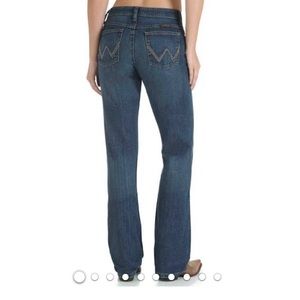 Wrangler Q-Baby Ultimate Riding Jean Bootcut 15/16